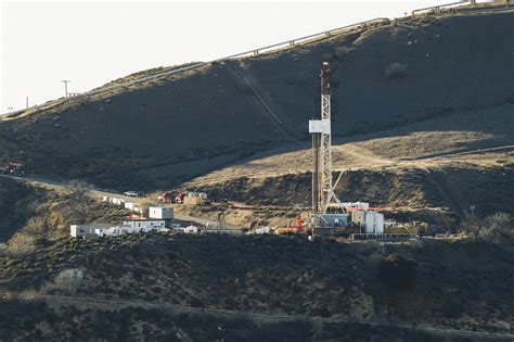 so cal gas leak|Gas leak forces evacuation of Southern California。